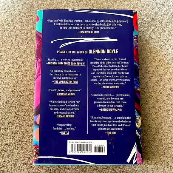 Untamed by Glennon Doyle - Picture 3 of 4